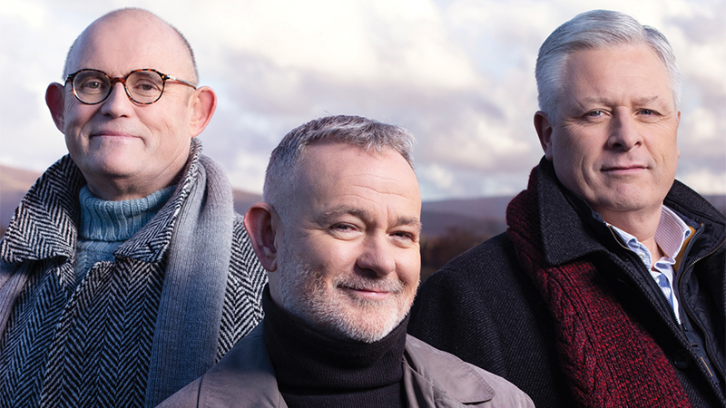 The Irish Tenors Performance Series