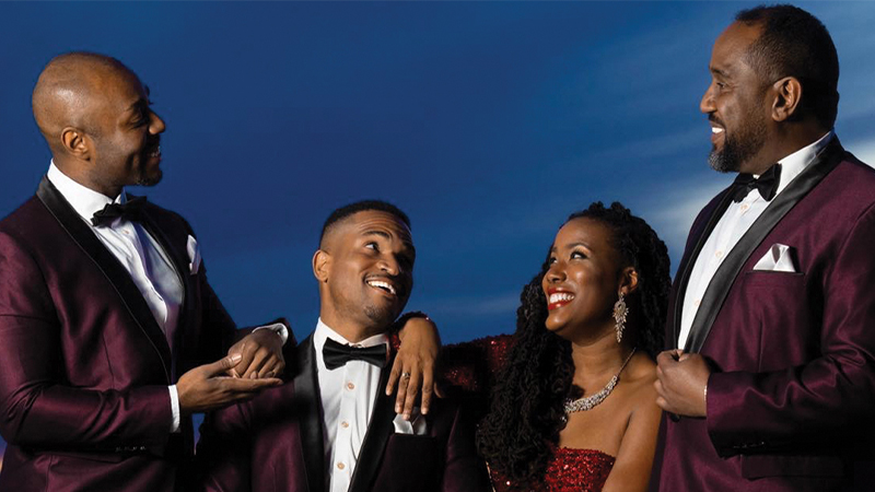 The Platters Performance Series