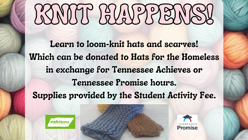 Knit Happens