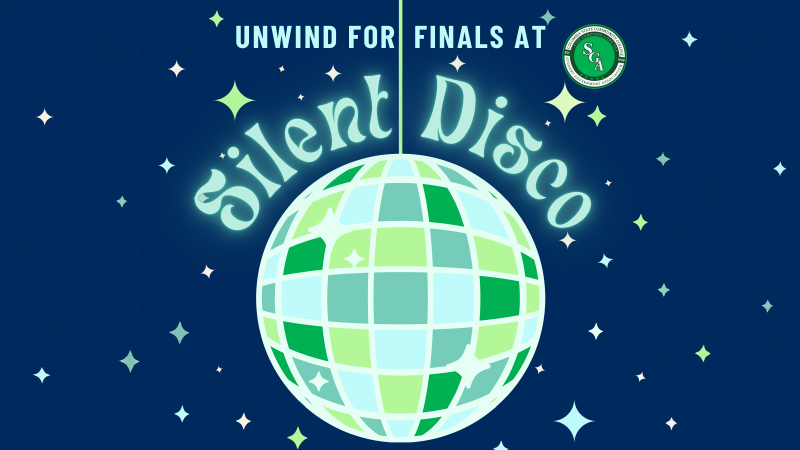 SGA Silent Disco