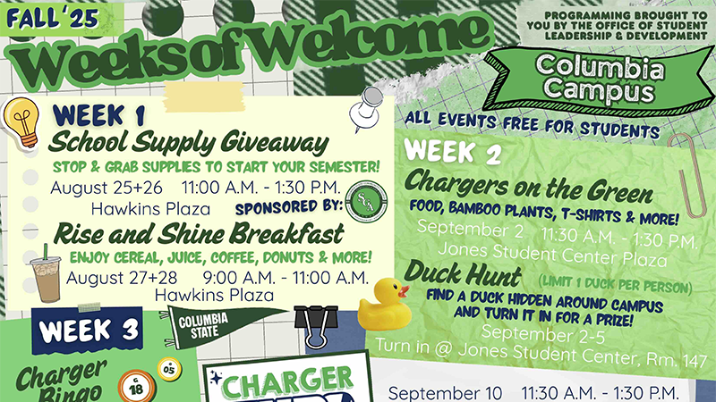 School Supply Giveaway