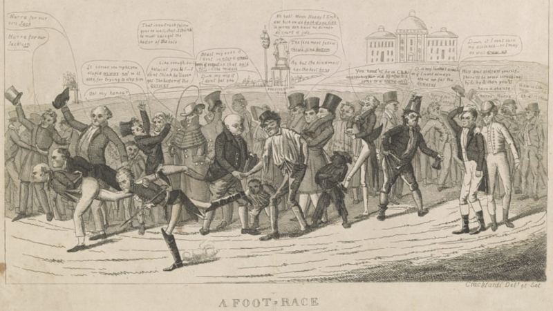 The Presidential Election of 1824 Panel Discussion