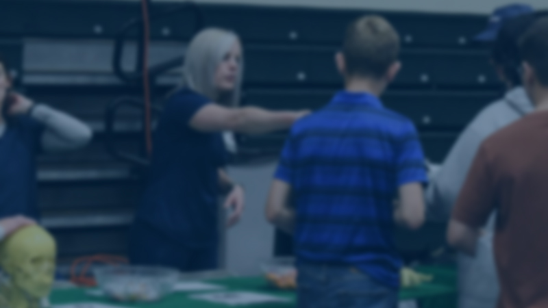 Health Sciences Career Fair