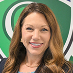 headshot of Felicia Brown