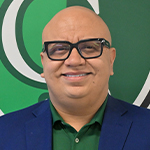 Headshot of Hugo Lopez