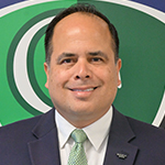Headshot of Luis Parodi