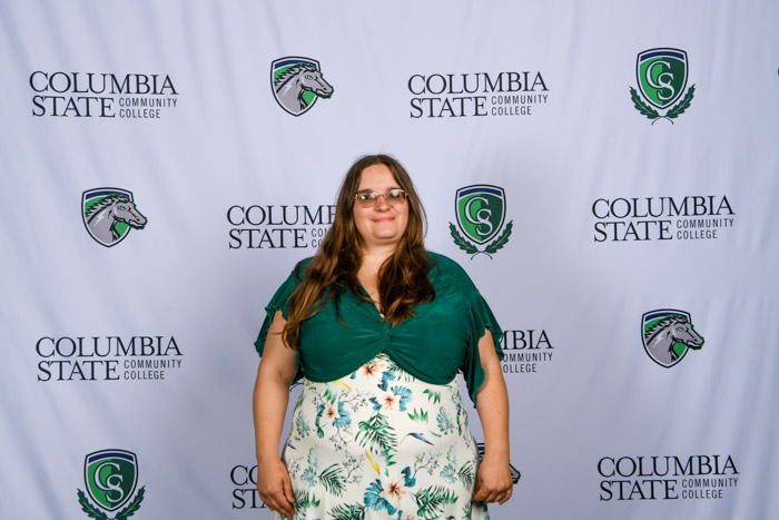 Hickman County graduate Tabitha Ratchford. 