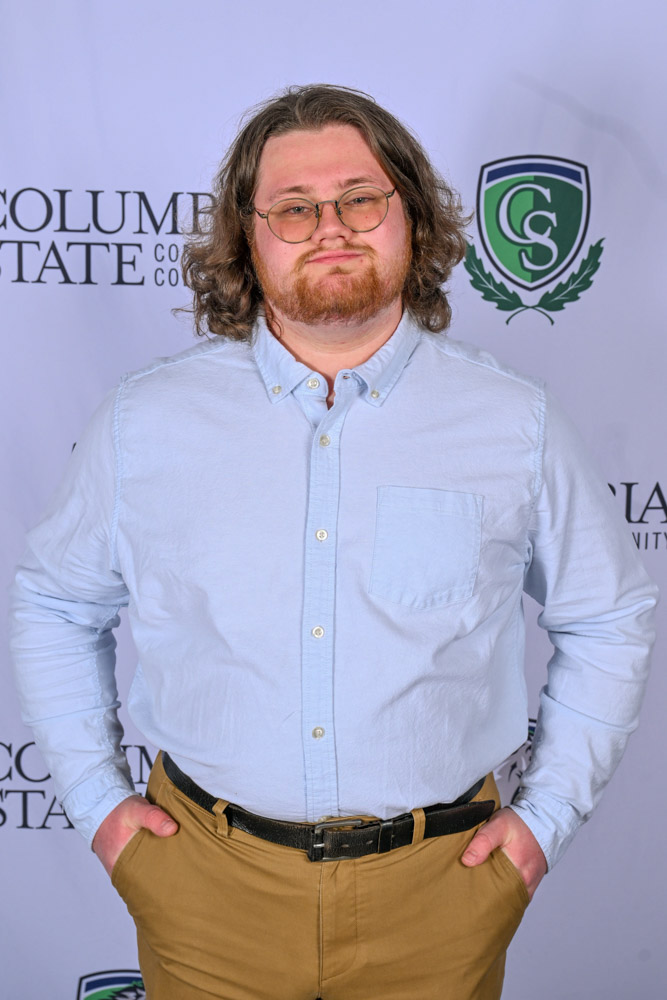 Dickson County graduate Robert Lynch.