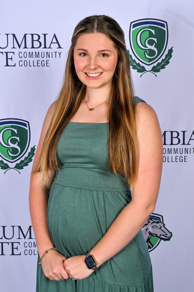 Rutherford County graduate Macy Melton-Dowell. 