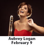 Aubrey Logan February 9