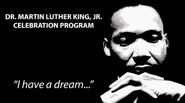 Dr. Martin Luther King, Jr.